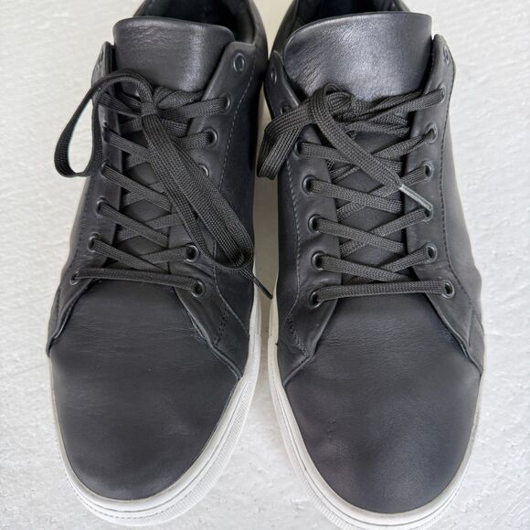 Thursday Premier Low Top Men\'s Black White Casual Classic Shoe Sneaker Size 12.5 main image 4
